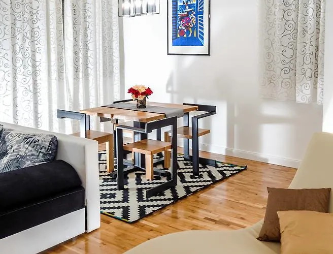 Apartman Majo *