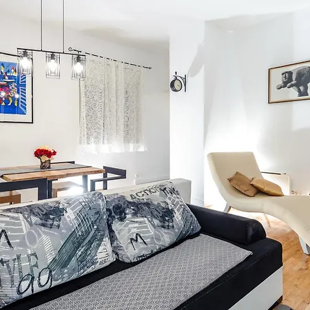 Апартаменты Majo *