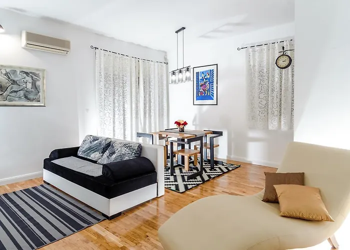 アパート Majo スプリト